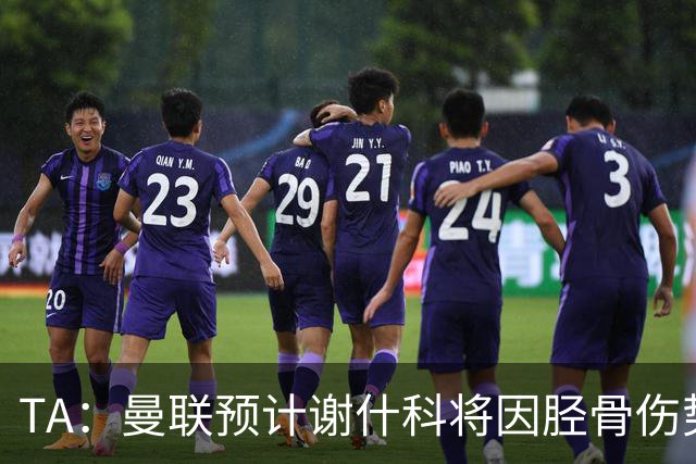 TA:曼联预计谢什科将因胫骨伤势至少缺阵至明年1月